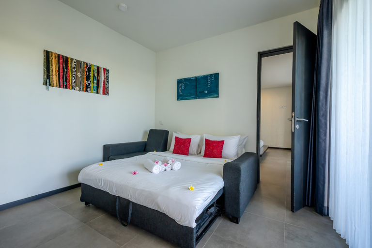 Bedroom 3, Amazing Lombok Resort, Lombok