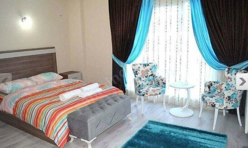 Bedroom 4, Pin Suite, Büyükçekmece