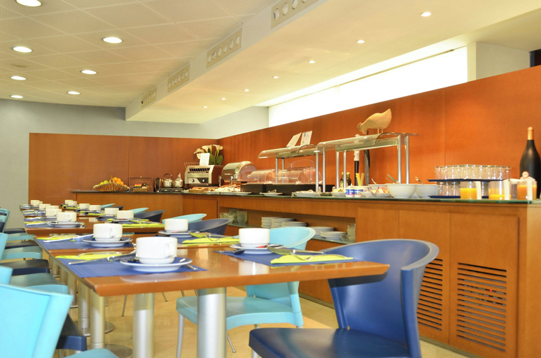 Food & Drinks 5, Sercotel Murrieta, La Rioja