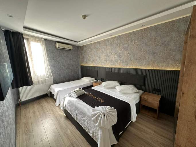 Bedroom 2, Dolce Vita Suite Hotel Sisli, Şişli