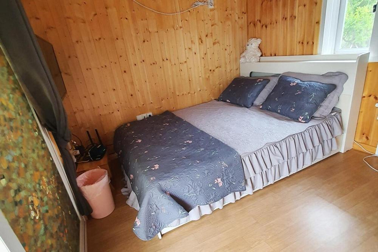 Bedroom 2, Cheonripo Eunhasoo Pension, Taean