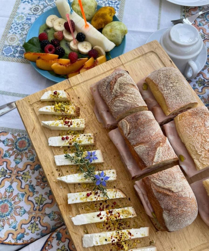 Food & Drinks 5, B&B Giulia, Messina