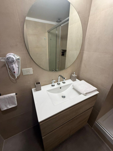 Bathroom 2, Alma Rentals Sol Palermo, Distrito Federal