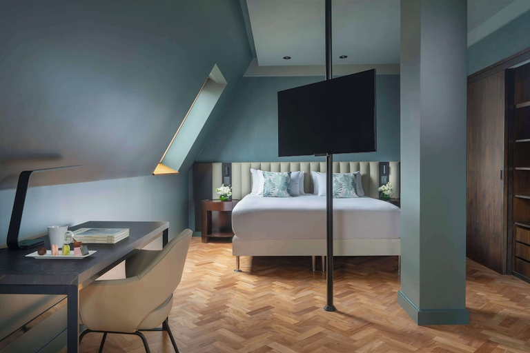 Bedroom 2, NH Collection Buenos Aires Lancaster, Distrito Federal