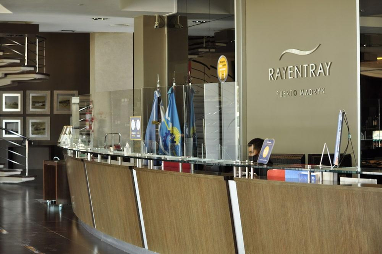 3, Rayentray Grand Hotel, Biedma