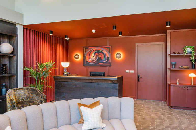 Public Area 3, Niche Living Ballsbridge, Dublin