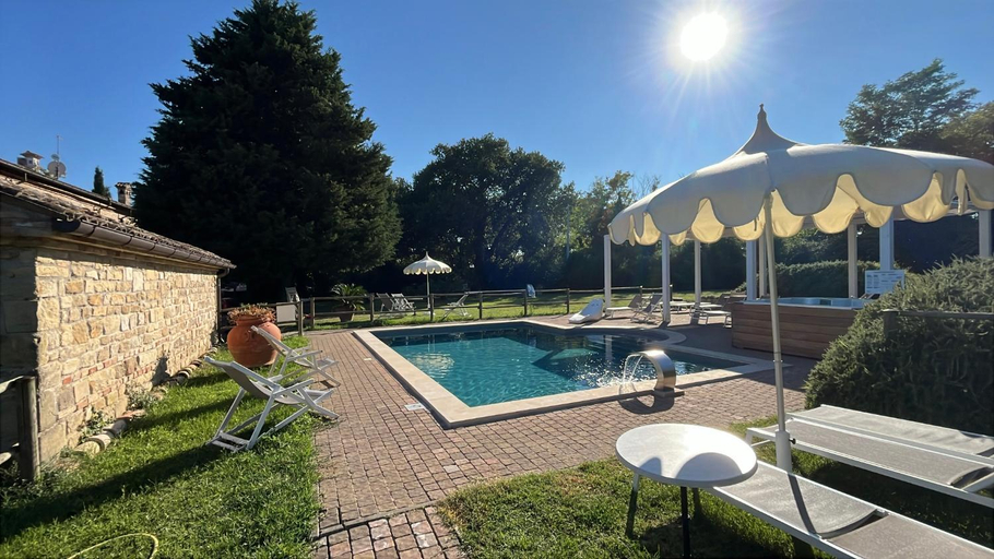 Sport & Beauty 2, Residenza La Canonica Relais - Historic Country House & Pool, Pesaro E Urbino