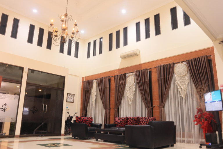 Public Area 3, Ole Suites Cottage, Bogor