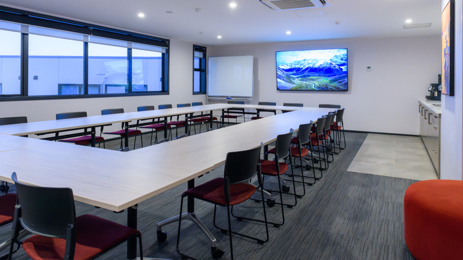 Lobby 4, Marsden Suites Albany, Waitakere