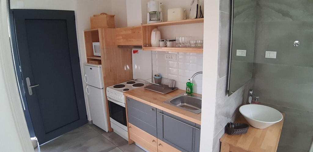Room 2, Artemis Village Apartments Studios, Crete