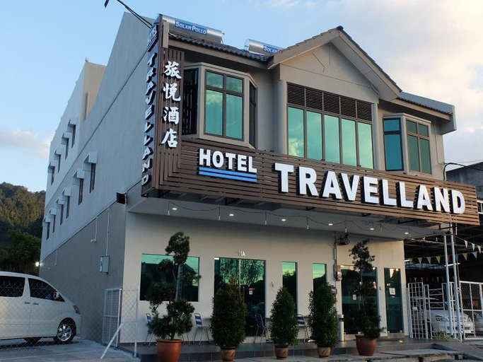 General view 2, Travelland Hotel, Kinta