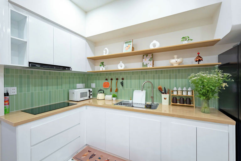 Private kitchen, Hometown Nimi 3 BRS Pool Villa Da Nang, Da Nang
