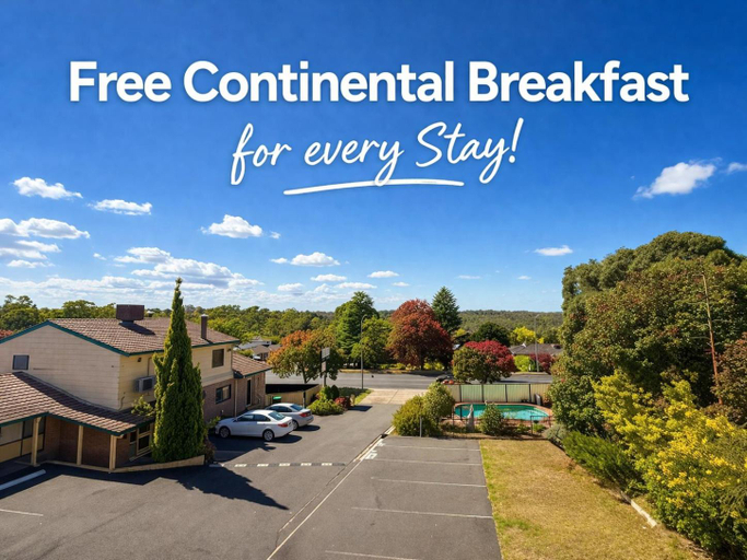 Exterior & Views 2, Hideaway Motor Inn, Armidale Dumaresq