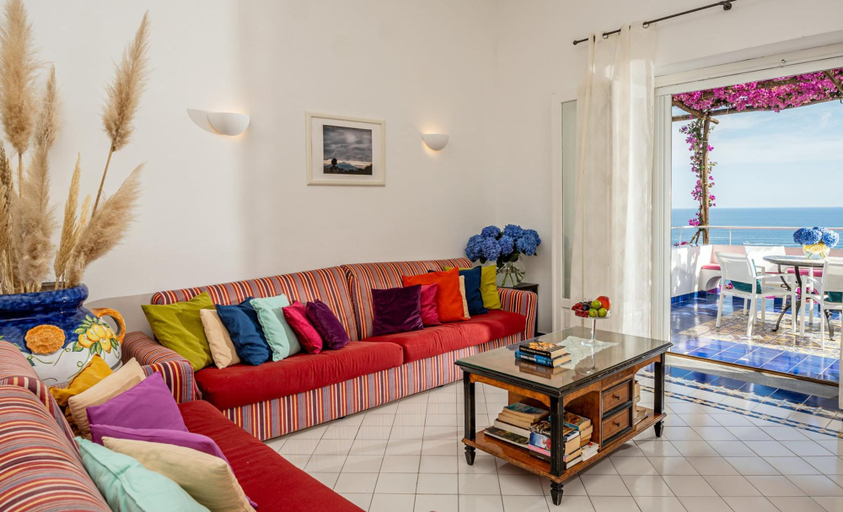 Room 4, Villa Bijoux - Luxury Villa Sea View, Salerno