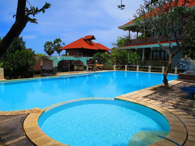 Sport & Beauty 2, Amed Cafe & Hotel Kebun Wayan, Karangasem