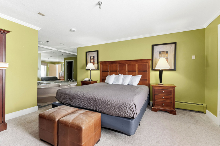 Bedroom 4, North Star Lodge and Resort, Rutland