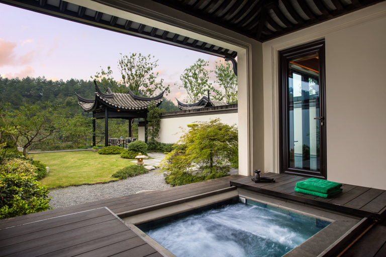 Sport & Beauty 2, Banyan Tree Anji, Huzhou