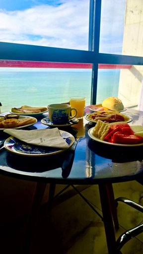 Food & Drinks, NAVEGANTES HOTEL VISTA PARA MAR Boa Viagem, Recife