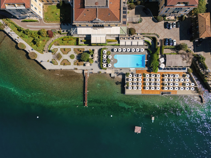 Exterior & Views 2, Grand Hotel Villa Serbelloni, Como