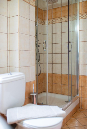 Bathroom 3, Alexis new villas, East Macedonia and Thrace