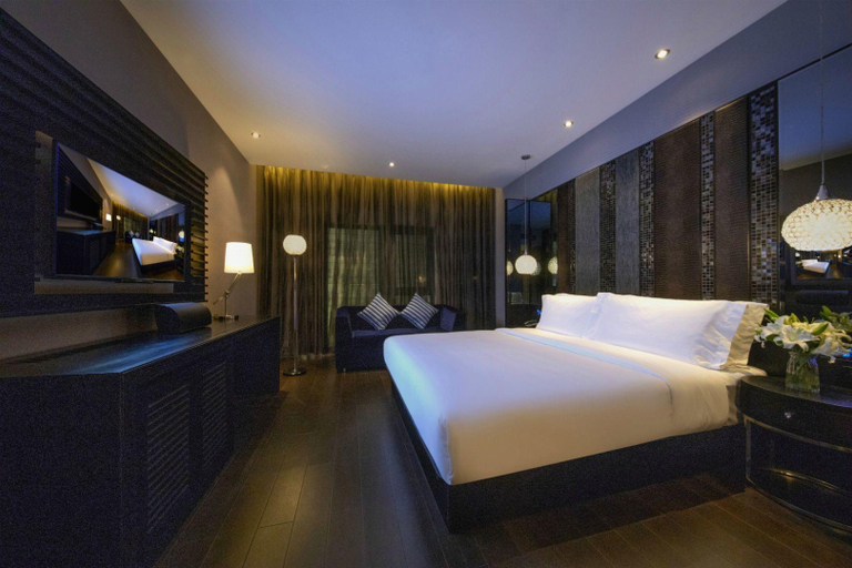 Bedroom 3, Crystal Hotel Beijing Nanluoguxiang, Beijing