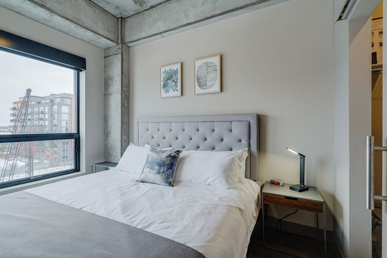 Bedroom 3, Sable 507 - Alcove, Hennepin