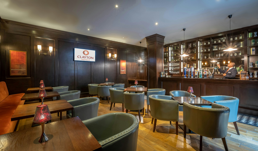 Food & Drinks 4, Clayton Hotel Dublin Airport, Dublin