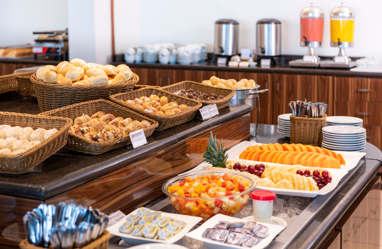 Food & Drinks 5, Hotel Monreale Plus Guarulhos International Airport, Guarulhos