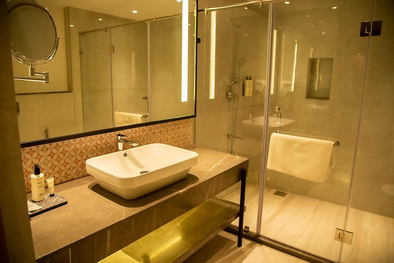 Bathroom 3, Sarovar Portico Birgunj, Narayani