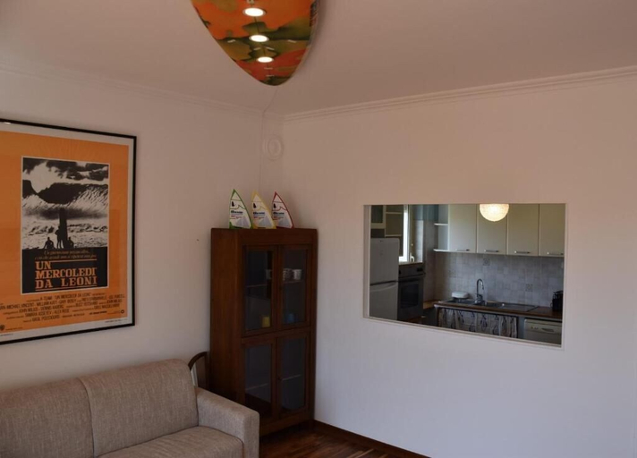 Living area 4, Lighthouse, Roma
