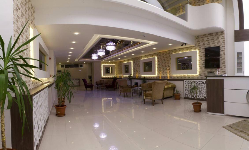 Public Area 3, Aygoren Otel Denizli, Merkez