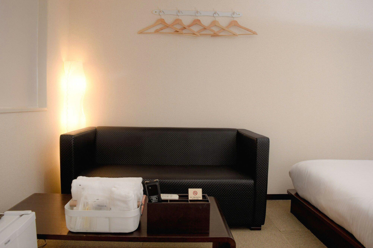 Bedroom 2, HOTEL G-CUE Osaka Tanimachi, Osaka