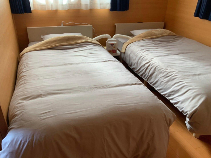 Bedroom 2, AZ Hotel Amami Island, Amami