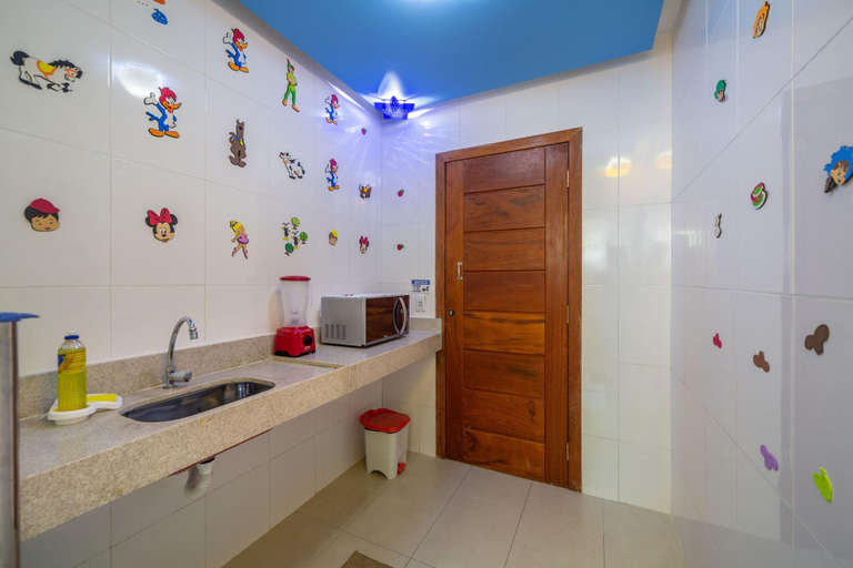 Bathroom 4, Sun Bahia Praia Hotel, Porto Seguro