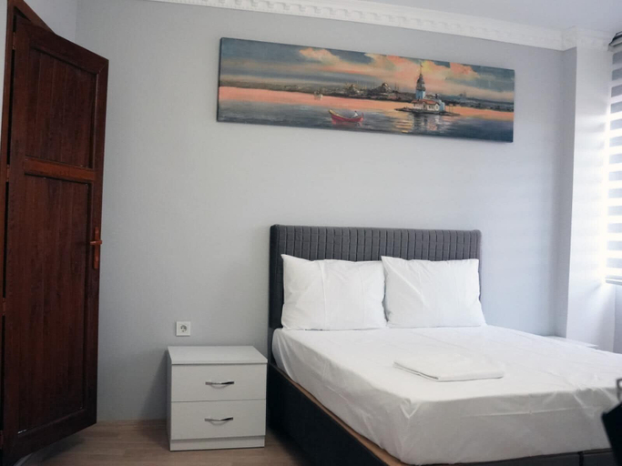 Room 2, Terrace Old City, Fatih