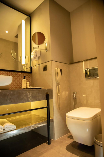 Bathroom 3, Sarovar Portico Birgunj, Narayani