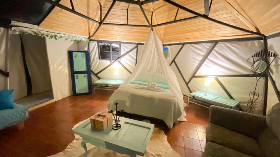 Bedroom 3, Tu Glamping, Chocontá