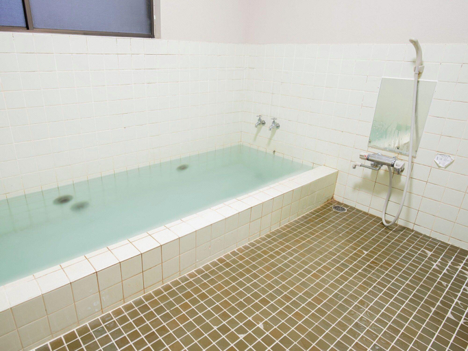 Bathroom 2, Iwane Sanso, Kawakami