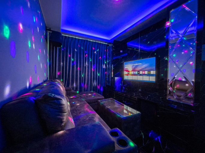 Separate living room 2, Sky Beach Pool Villa Chanthaburi 1, Laem Sing