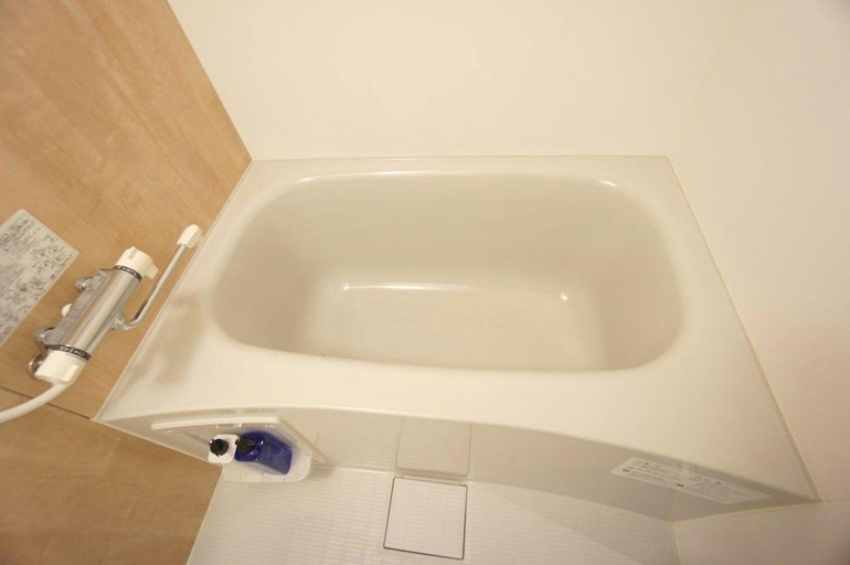 Bathroom, Sakura34, Sapporo
