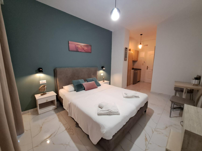 Bedroom 4, Poppy Beloni, Crete