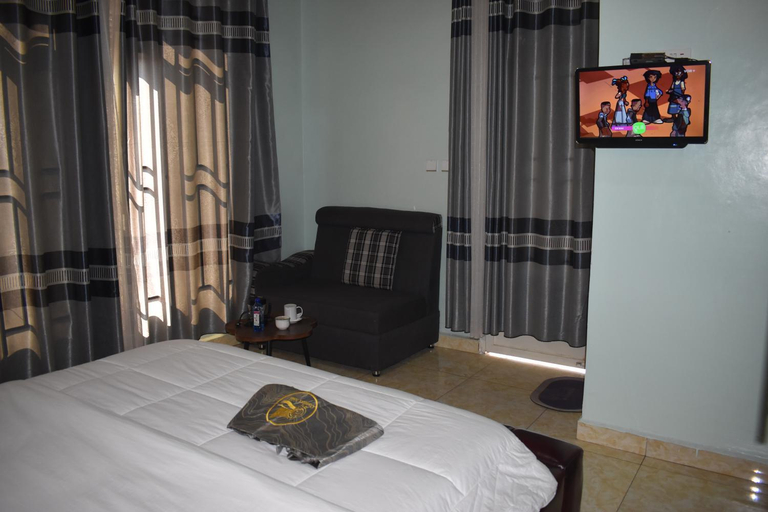 Bedroom 2, COMFORT HOTEL Ltd, Musanze