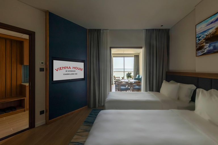 Room 5, Vienna House by Wyndham Charm Long Hai, Long Điền