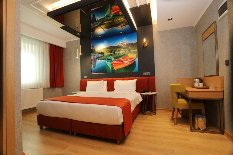 Bedroom 5, My Garden Suites, Atasehir