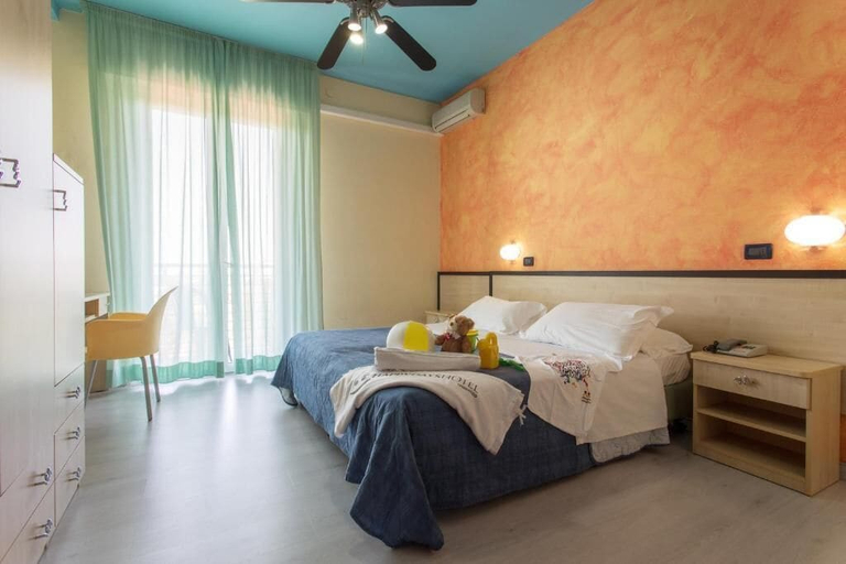 Room 3, New Castle, Forli' - Cesena