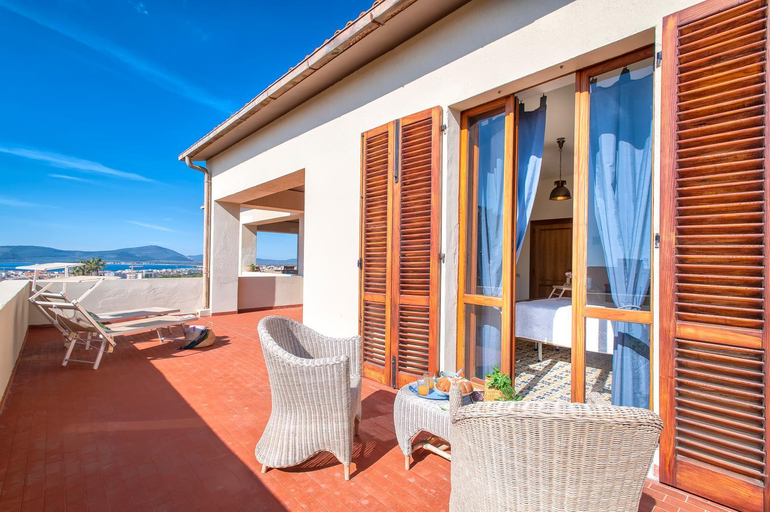 Balcony/terrace
