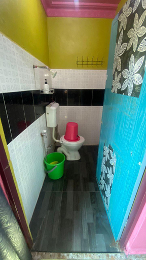 Bathroom 4, Hotel O Green Desa Bayu, Kuala Muda