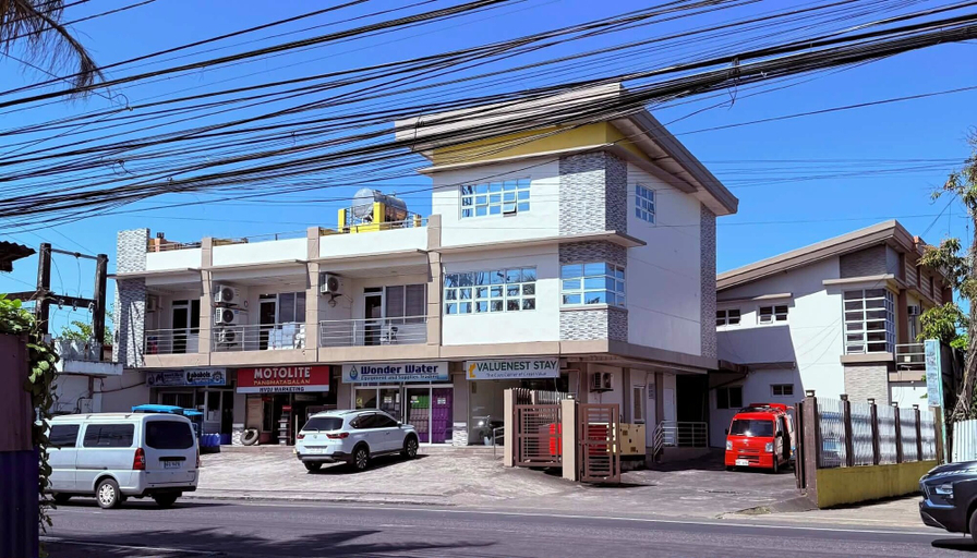 Exterior 3, ValueNest Stay, Canaman