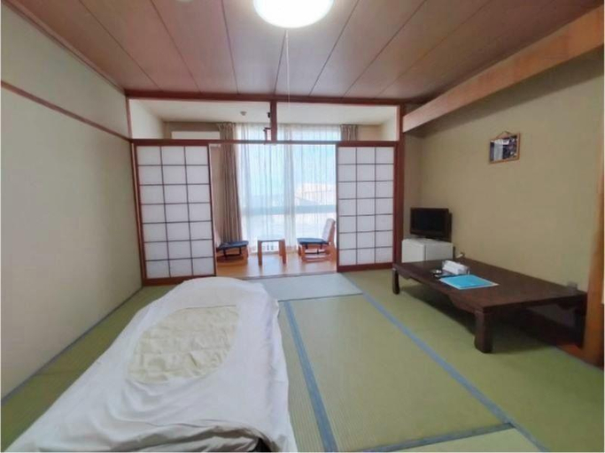 Bedroom 2, Pension Benkei, Hachinohe