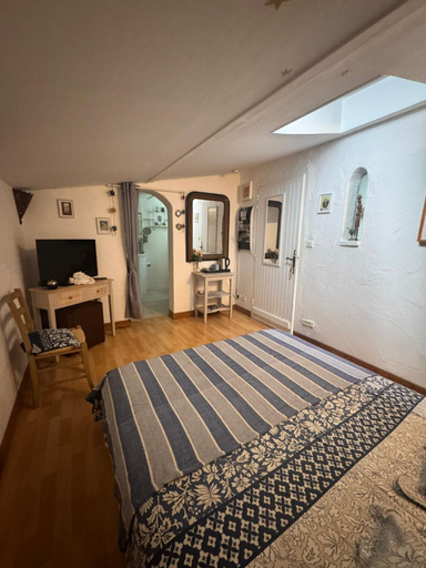 Bedroom, Le Mazet des Beaujots, Vaucluse
